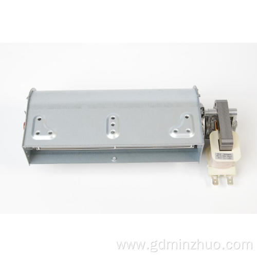 220-240V 50Hz Shaded-pole Cross-flow Motor